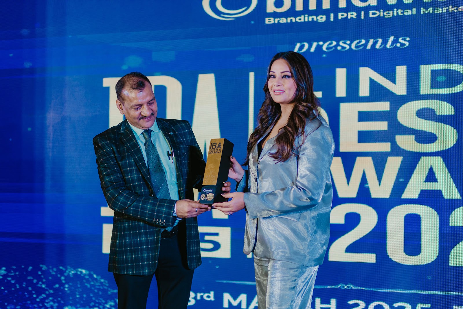 India Business Award 2025